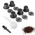 Set 5 capsule reutilizabile pentru Aparatele de Cafea Nespresso (Espressoare Nespresso) 141190848