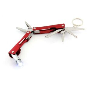 MINITOOL 6in1 Multifunktionswerkzeug für Fahrrad oder Motorrad AG486A 141191259 - Multifunktionale Werkzeuge