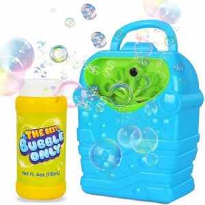 Automatický stroj na výrobu bublín, modrá farba, AVX-WT-BLUE-V02 141191551 - Šport a voľný čas