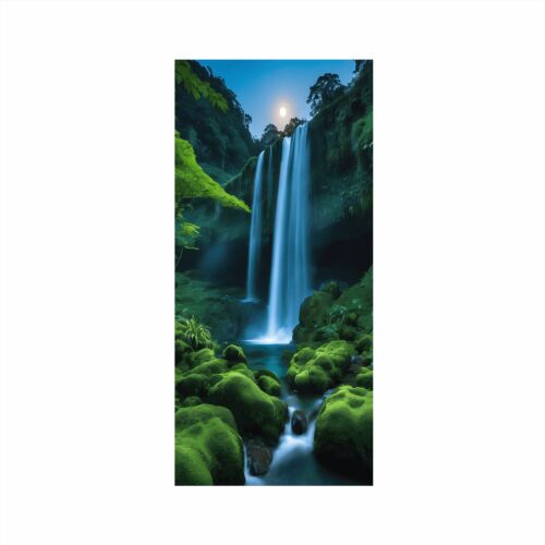 Folia kolorowa z nadrukiem do dekoracji drzwi, rozmiar 200 x 90 cm, model: AVX-DR22 141191764