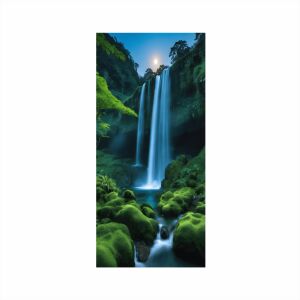 Folie imprimata color pentru decor Usa, dimensiune 200 x 90cm, model: AVX-DR22 141191764 - Panele & Autocolante de perete