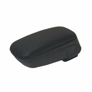 Univerzálna lakťová opierka do auta z čiernej ekokože, AVX-T131221-3 141191738 - Opierky rúk do auta