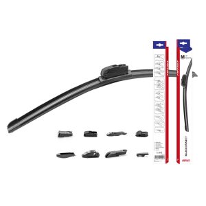 Stergator parbriz FLAT cu 8 adaptoare 16 "(400mm) Multiconnect 141192331 - Lamele pentru ștergătoare de parbriz