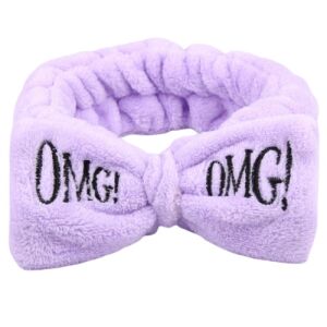 WGW Kozmetikai Hajpánt OMG - Lila 141197234 - Fejpánt