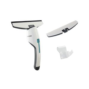 Leifheit 51035 elektrický čistič okien Čierna, Modrá, Biela 141197463 - Čistiace zariadenia