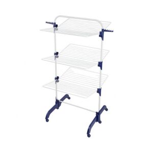 Uscător vertical de rufe Leifheit Comfort Tower 420, design compact - Uscătoare de rufe