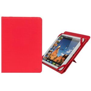 Etui na tablet 10,1" GATWICK/3217 czerwone RIVACASE 141197802 - Etui na tablet