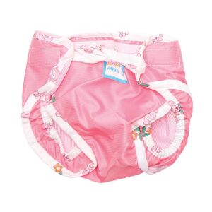 NANDU Monapel Aqua úszópelenka Rózsaszín / L (10-18 kg) 141198158 - Úszópelenka