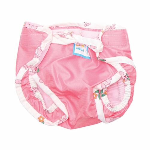 NANDU Monapel Aqua úszópelenka Rózsaszín / S (3-6 kg) 141198271