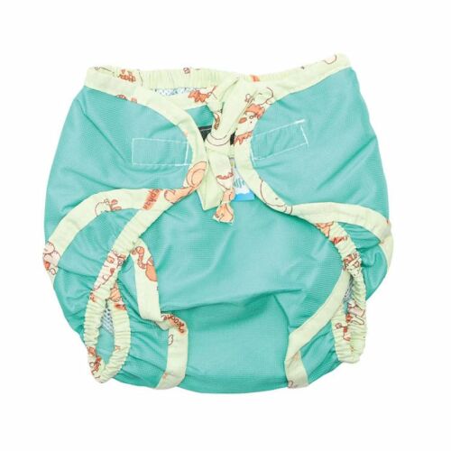 NANDU Monapel Aqua úszópelenka Zöld / S (3-6 kg) 141198304