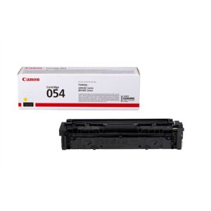 Toner Canon CRG-054Y 141199676 - Kancelárska technika
