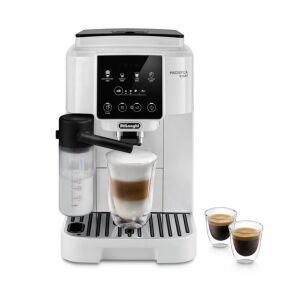 DeLonghi Magnifica Start Automata Kávéfőző 1450 Watt - Fehér 146572711 - Kávéfőző