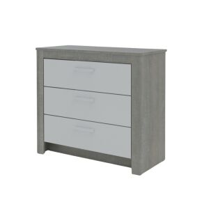 Todi Cube 2 3 fiókos komód (2 doboz) 141200280 - Todi