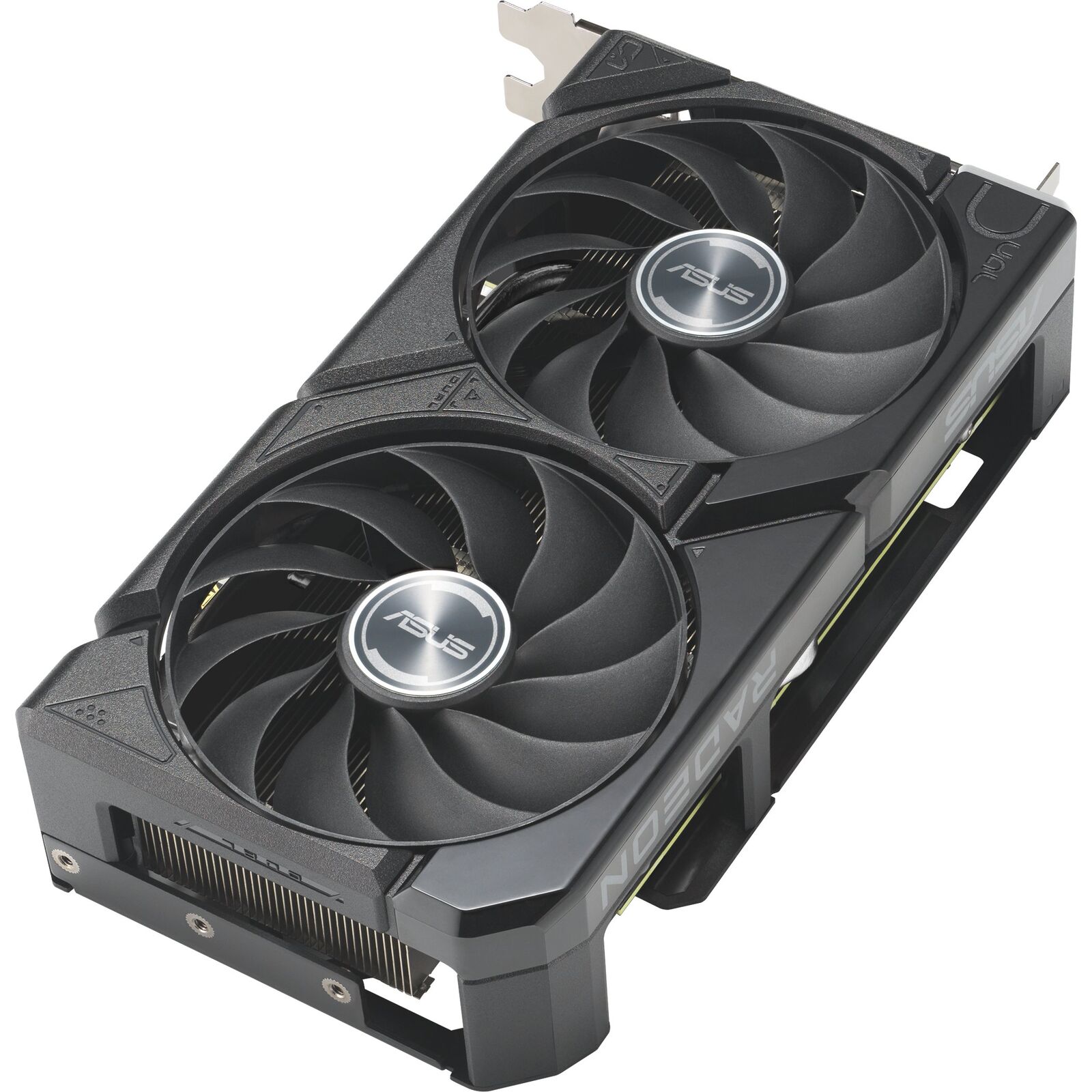 ASUS Dual -RX9060XT-16G AMD Radeon RX 9060 XT 16 GB GDDR6 (DUAL-RX9060XT-16G)