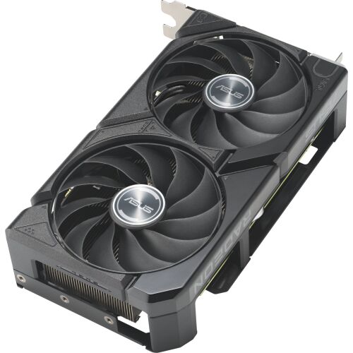 ASUS Dual Radeon RX 9060 XT 16GB GDDR6 Videókártya