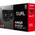ASUS Dual Radeon RX 9060 XT 16GB GDDR6 Videókártya Doboz