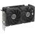 Karta graficzna ASUS Dual Radeon RX 9060 XT z dwoma wentylatorami