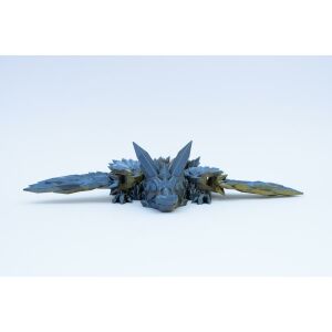 3d nyomtatott baby kristály sárkány