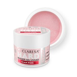 Claresa Hard&amp;Easy Glam Pink