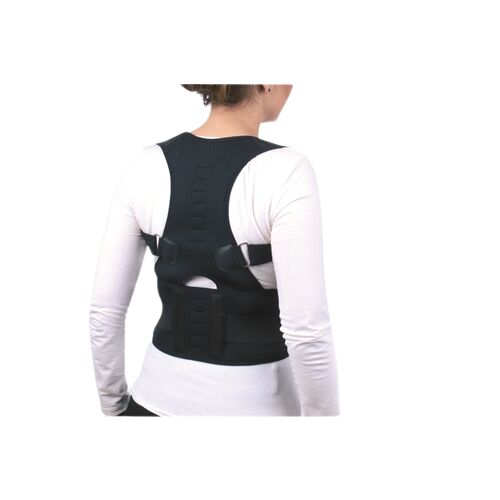 VivaFit Mágneses tartásjavító háttámasz turmalinnal L-es méret 141201679