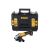 DEWALT Akkus sarokcsiszoló 125 mm 18 V szénkefe nélküli (akku + töltő nélkül, TSTAK) 147095228