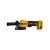 DEWALT Akkus sarokcsiszoló 125 mm 18 V szénkefe nélküli (akku + töltő nélkül, TSTAK) 147095228