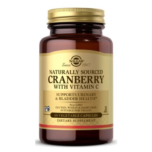 Természetes áfonya C-vitaminnal 60 növényi kapszula 141202988 - Vitamin