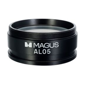 MAGUS AL05 0,5х/177 mm segédlencsék 141203973 - Mikroszkóp kiegészítő