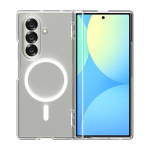 Samsung Z Fold7 SPIGEN ULTRA HYBRID MAG műanyag telefonvédő ütésállóság, MagSafe, ÁTLÁTSZÓ 141205732 - Spigen