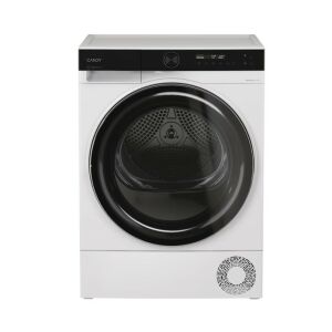 Elölnézet a Candy BS H9N2B-S 9kg hőszivattyús szárítógépről - Szárítógép