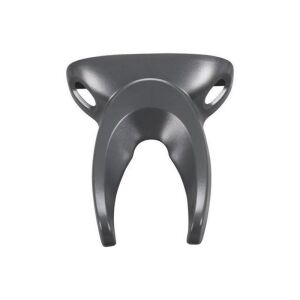 Zebra Wall Mount Holder Fekete