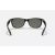 Ray-Ban New Wayfarer RB2132 901 Czarne okulary przeciwsłoneczne Widok z tyłu