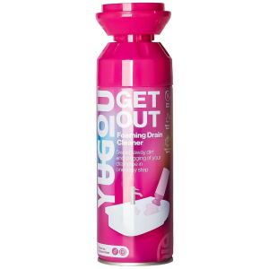 YUGOU GET OUT Spumă de curățare a scurgerilor, agent de îndepărtare eficient al blocajelor - Produse pentru curatenie