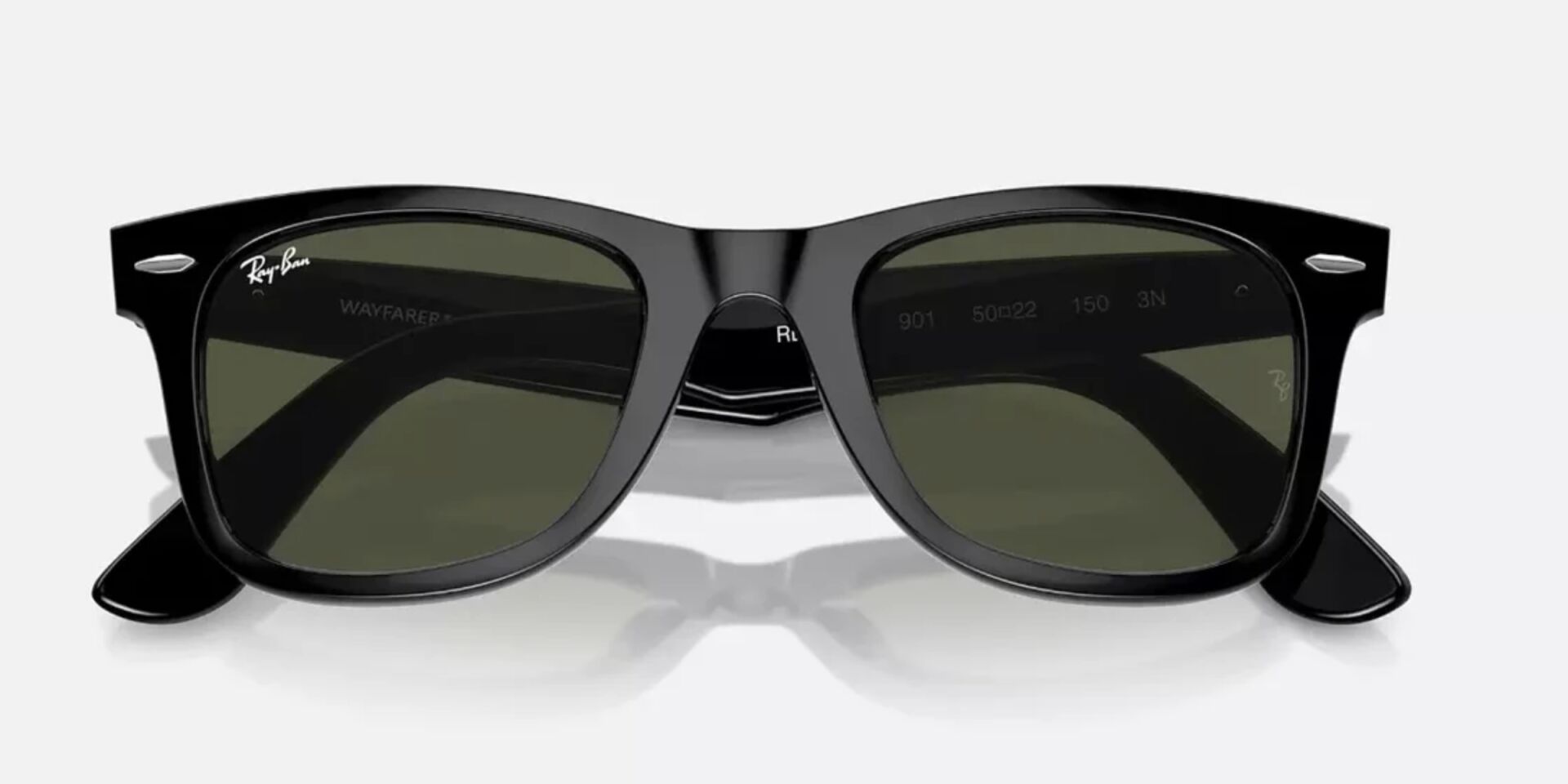 Ray Ban Wayfarer RB2140 902 50 22 3N