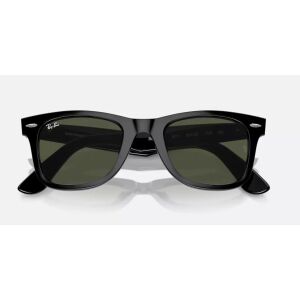 Slnečné okuliare Ray-Ban Wayfarer RB2140 902, pohľad spredu - Pánske slnečné okuliare