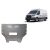 Ford Transit 4x4 Alumínium Motorvédő Pajzs (2013-2023)