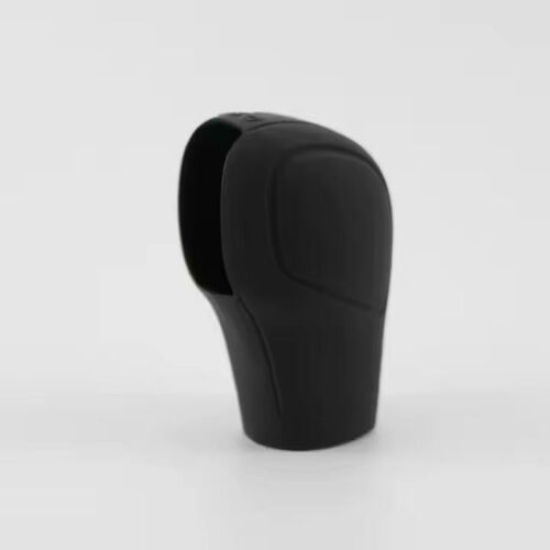 Husă mâner schimbător de viteze, pentru cutie automată DSG specifică autovehiculelor produse de grupul VAG, culoare negru