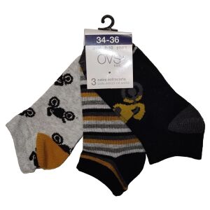 OVS Момче Rainpants (ЕС 36) 141211665 - Детски чорапи, чорапи за коляно