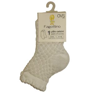 OVS - Fagottino Dievča Pláštenky EÚ 80) 141211675 - Detské ponožky, chrániče kolien