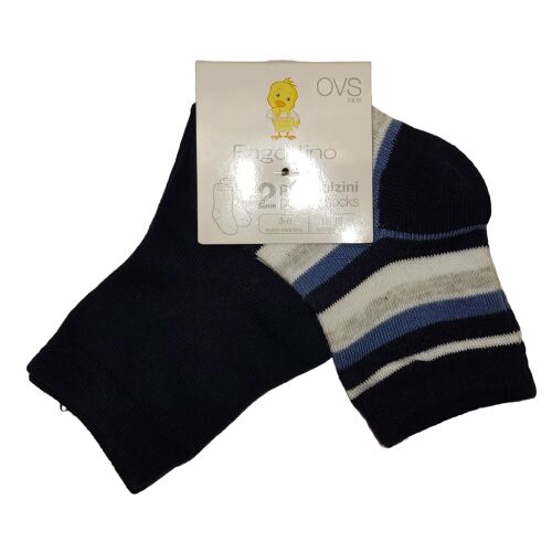 OVS Fiú Csomag - Zoknik (EU 16) 141211685