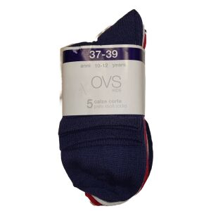 OVS Chlapec Pláštenky (EÚ 30) 141211689 - Detské ponožky, chrániče kolien