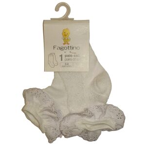 OVS - Fagottino Момиче Rainpants ЕС 68) 141211696 - Детски чорапи, чорапи за коляно