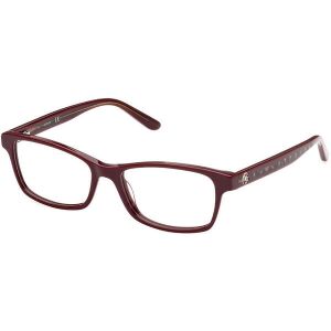 Rame Ochelari De Vedere  Femei Guess GU2874 069, Plastic, Rosu, 53 mm 141211929 - Accesorii pentru îmbrăcăminte