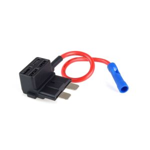 Splitter adaptor siguranta suplimentara compatibil sigurante 2 x STANDARD, max. 20A 141212031 - Siguranțe auto