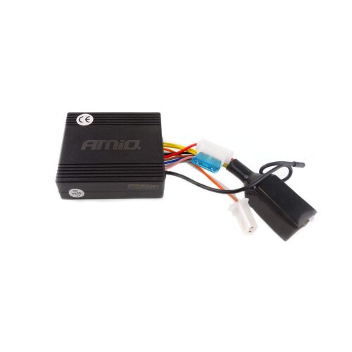 Аларма за мотоциклет с функция "стартиране на двигателя", дистанционни управления MCA14 141212191