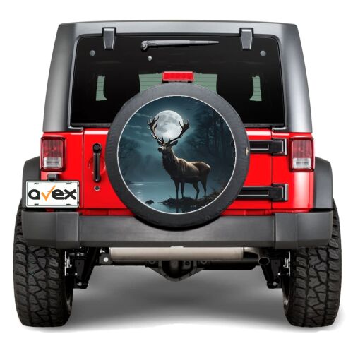 Autómatrica "Pótkerék" időjárás- és UV-álló, 55 cm átmérőjű, kód: AVX-RR09 141212402