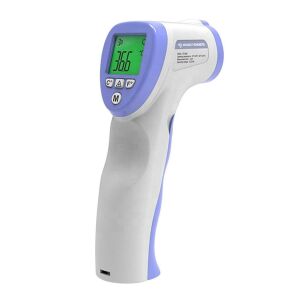 Termometru electronic cu infrarosu, Contactless, AVX-AG458E 141212493 - Termometre cu infraroșu