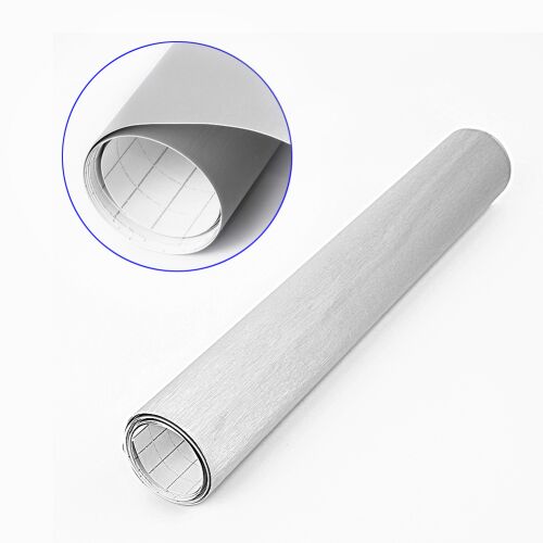 Polep auta fólia leštený hliník strieborná (1m x 1,52m) 141212514