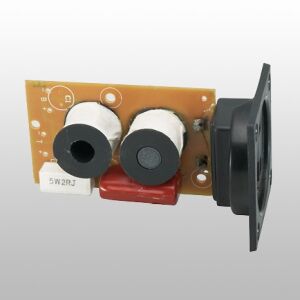 2-utas frekvenciaszűrő, 8 Ohm, 100W, AVX-MRF08 141212685 - Hangváltó