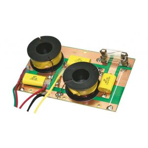 Професионален двулентов кросоувър, 8 ома, 600 W, AVX-MRHVP28 141212729 - Гласов превключвател